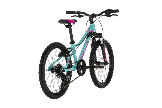 Велосипед KELLYS Lumi 50 Pink Blue