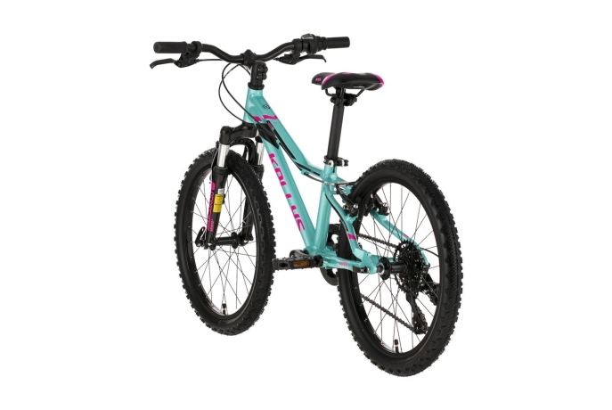 Велосипед KELLYS Lumi 50 Pink Blue
