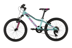 Велосипед KELLYS Lumi 50 Pink Blue