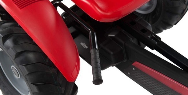 Веломобиль BERG Case IH BFR