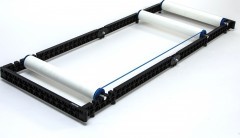 RooDol-PACK-COMPACT-1.240 Velotrenajer rollernii TACX Antares T1000 kypit v Moskve v internet-magazine «VELOSTANOK» Velotrenajer rollernii TACX Antares T1000 Велостанок роллерный RooDol Compact