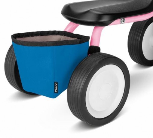Сумка Puky RT1 9734 blue синяя на раму для Pukylino и Wutsch
