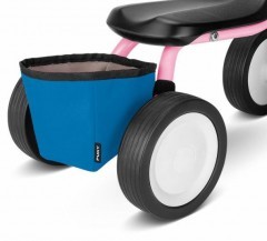 Сумка Puky RT1 9734 blue синяя на раму для Pukylino и Wutsch