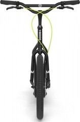 Самокат Yedoo Mezeq RunRun, Чёрный