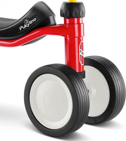 Беговел-каталка Puky Pukylino 3019 red красный/белый