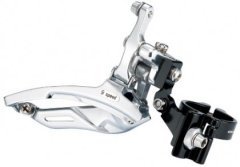 v_13854_0.240 Perekluchateli perednie kypit v Moskve v internet-magazine «VELOSTANOK» Perekluchateli perednie Крепление переднего переключателя, регулируемый угол, алюминий CNC, D:28,6