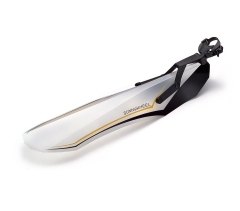 Крыло заднее SW-FX-119RC быстросъёмное, 24-26, полипропилен, на штырь до 32,5мм, регулируемый угол