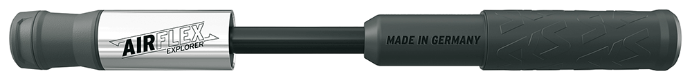 Мининасос SKS AIRFLEX EXPLORER SILVER