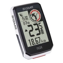 Велокомпьютер SIGMA  ROX 2.0 белый