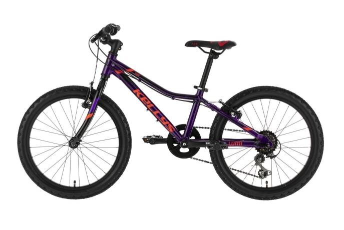 Велосипед KELLYS Lumi 30 Purple