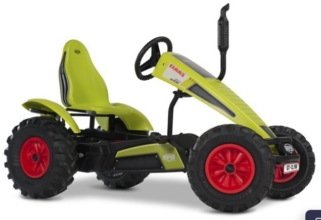 Веломобиль BERG CLAAS BFR