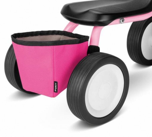 Сумка Puky RT1 9735 pink розовая на раму для Pukylino, Wutsch и Fitsch