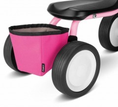 Сумка Puky RT1 9735 pink розовая на раму для Pukylino, Wutsch и Fitsch