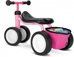 Сумка Puky RT1 9735 pink розовая на раму для Pukylino, Wutsch и Fitsch