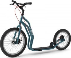 Самокат Yedoo Mezeq RunRun, Синий
