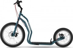 Самокат Yedoo Mezeq RunRun, Синий