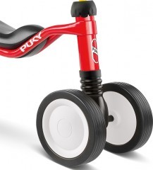 Беговел-каталка Puky Wutsch 3029 red красный/белый