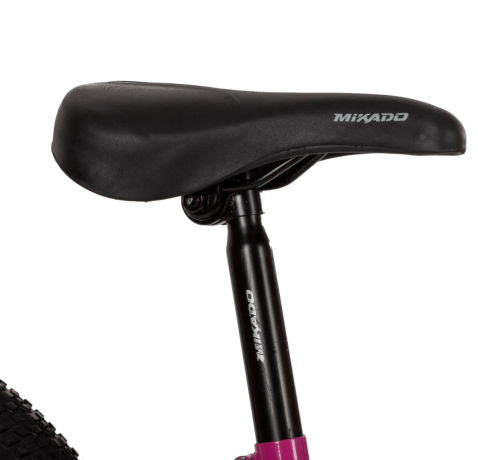 Велосипед MIKADO 20 VIDA KID оранжевый, сталь, размер 10