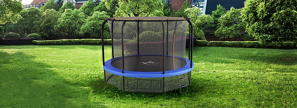 item_11973.0x460 Batyt Hasttings Sky MAX (3,96 m) kypit v Moskve v internet-magazine «VELOSTANOK» Batyt Hasttings Sky MAX (3,96 m) Батут Hasttings Sky MAX (3,96 м)