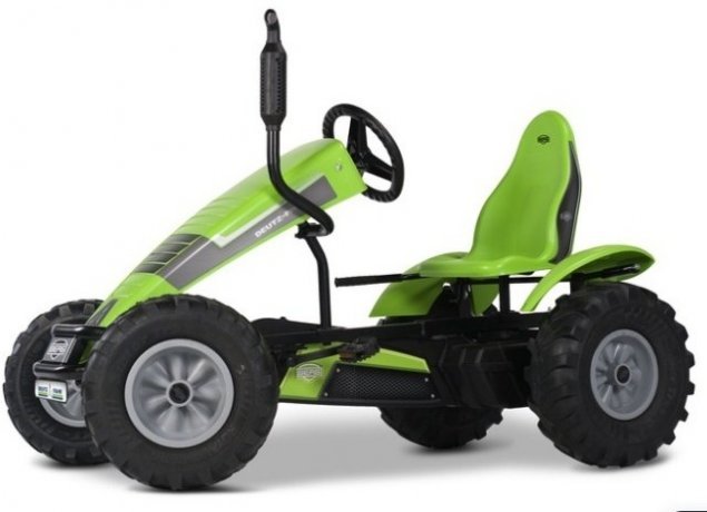 Веломобиль BERG Deutz Fahr BFR