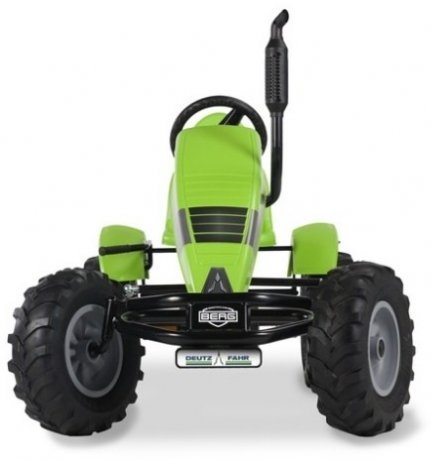 Веломобиль BERG Deutz Fahr BFR