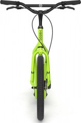 Самокат Yedoo Mezeq RunRun, Зелёный