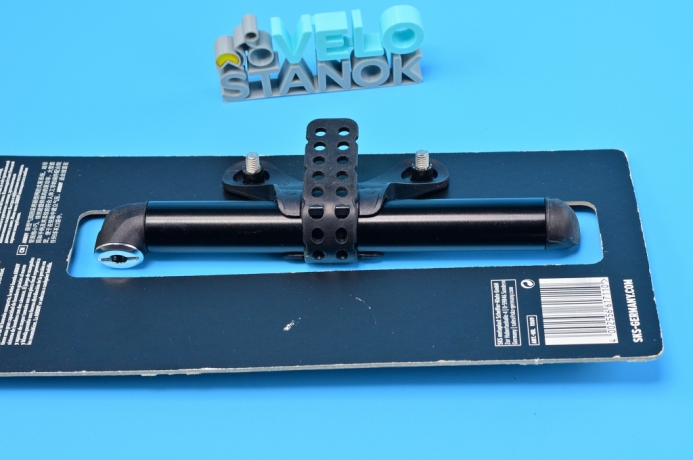 Мининасос SKS AIRBOY с головкой д/всех типов вентилей