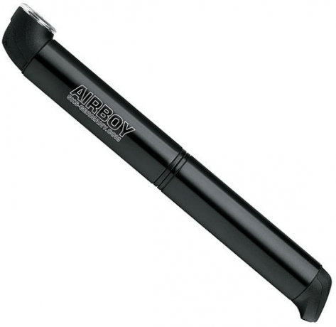 Мининасос SKS AIRBOY с головкой д/всех типов вентилей