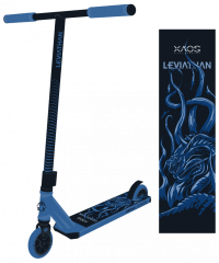 Самокат трюковый XAOS Leviathan 125 мм
