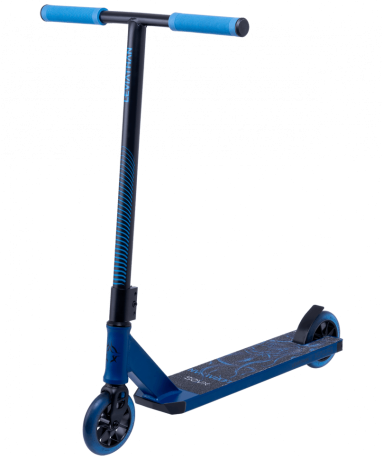 Самокат трюковый XAOS Leviathan 125 мм