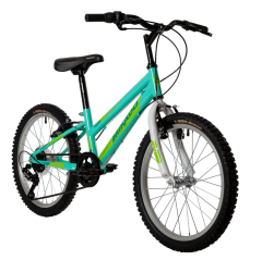 Велосипед MIKADO 20 VIDA KID зеленый, сталь, размер 10