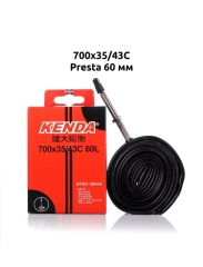 Камера 700Х35/43С FV60мм PRESTA