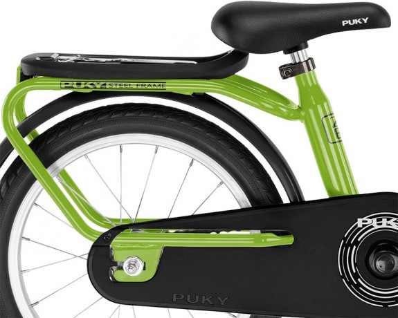 Двухколесный велосипед Puky Z6 4217 kiwi салатовый