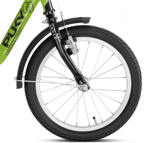 Двухколесный велосипед Puky Z6 4217 kiwi салатовый