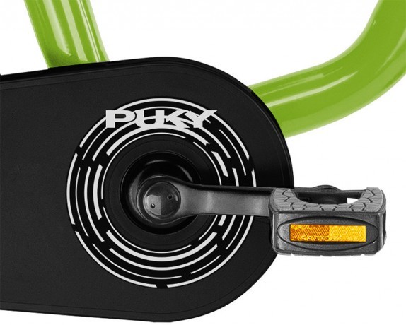 Двухколесный велосипед Puky Z6 4217 kiwi салатовый