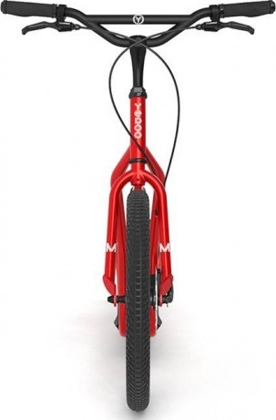 Самокат Yedoo Mezeq RunRun, Красный