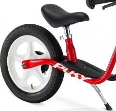 Беговел PUKY LR 1L Br 4046 red красный/белый