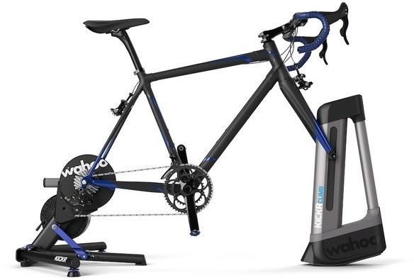 Модуль Wahoo KICKR CLIMB для велотренажера Wahoo KICKR