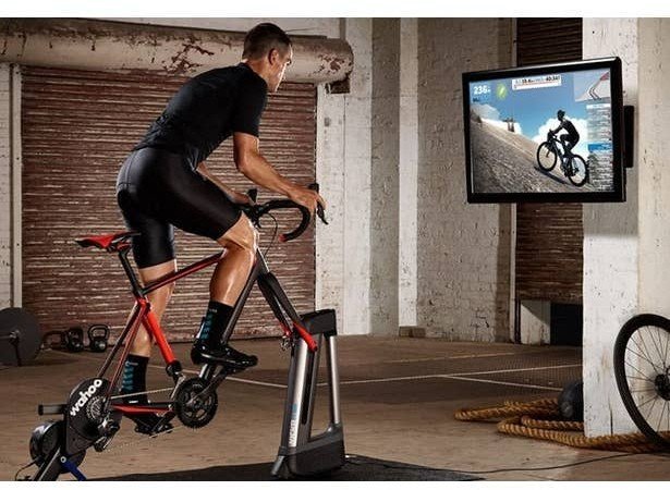 Модуль Wahoo KICKR CLIMB для велотренажера Wahoo KICKR