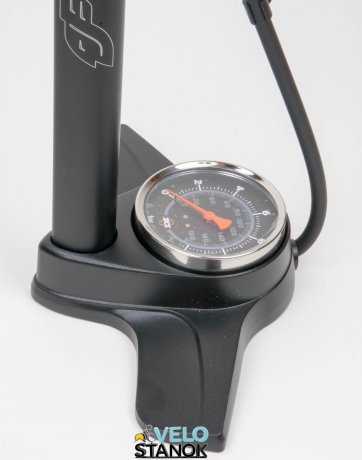 Насос SKS AIRMENIUS из алюминия с манометром