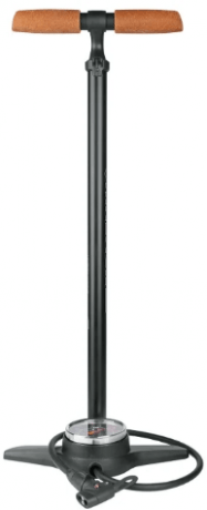 Насос SKS AIRMENIUS из алюминия с манометром