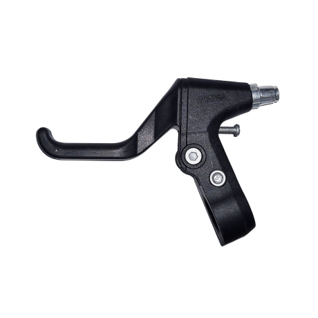 Ручки тормозные Ручки тормозные ALHONGA HJ-340PV для V-brake под 3 пальца, нейлон/сталь с резиновым покрытием, 190г/пара. Для MTB/подростковых в-дов