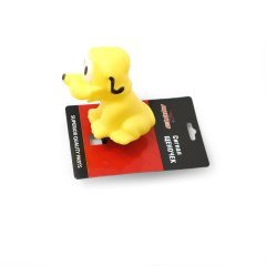 Сигнал &quot;Щеночек&quot; резиновый, в торг.уп.