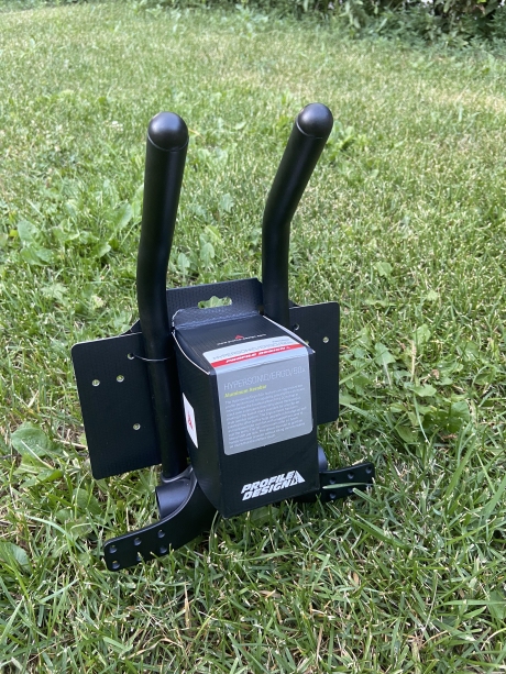 Лежак на руль Profile Design Hypersonic Ergo 50A