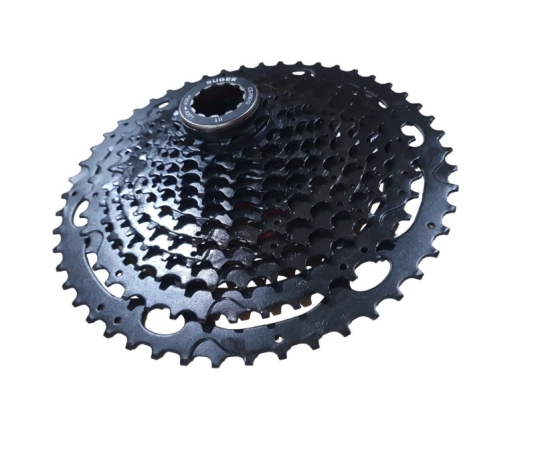 IMG_0971.0x460 Kasseta dlya velosipeda SUGEK CS-M9012, 11-50T, 12 skorostei kypit v Moskve v internet-magazine «VELOSTANOK» Kasseta dlya velosipeda SUGEK CS-M9012, 11-50T, 12 skorostei Кассета для велосипеда SUGEK CS-M9012, 11-50T, 12 скоростей