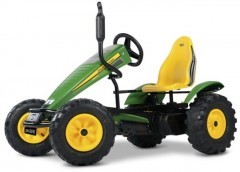 Веломобиль BERG John Deere