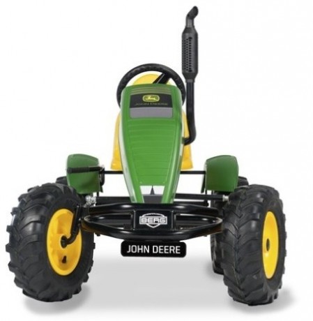 Веломобиль BERG John Deere