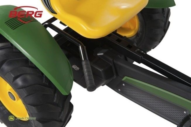 Веломобиль BERG John Deere