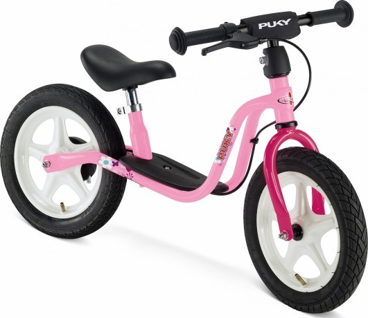 Беговел PUKY LR 1L Br 4065 pink розовый