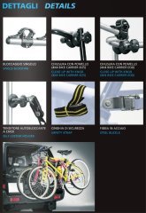 Велокрепление на запасное колесо автомобиля Peruzzo Bike Сarrier 4x4, 2 велосипеда